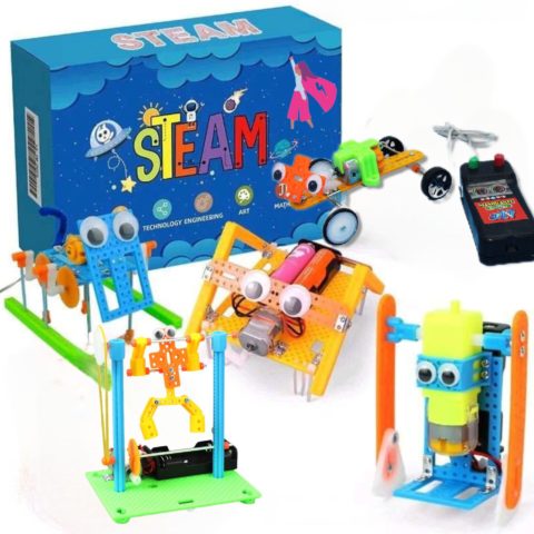 STEAM Educational Robot Set – Option 1
